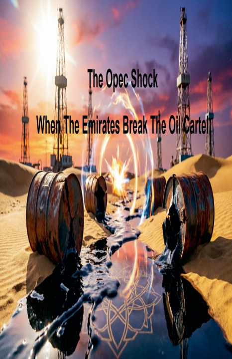 Libro The OPEC Shock When the Emirates Break the Oil Cartel Nachida Harouny