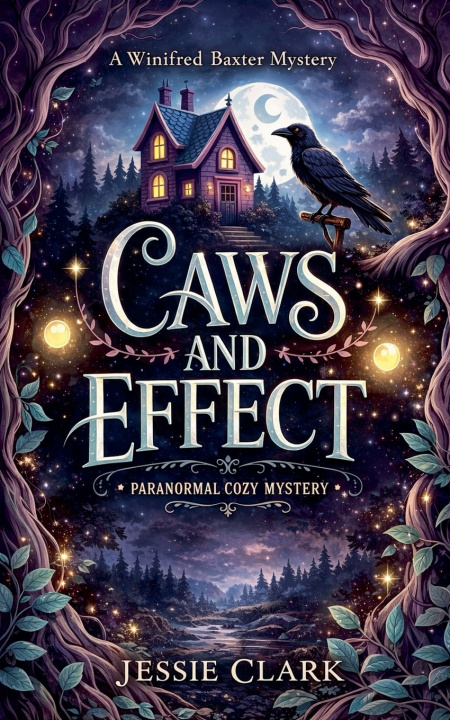 Kniha Caws and Effect Jessie Clark