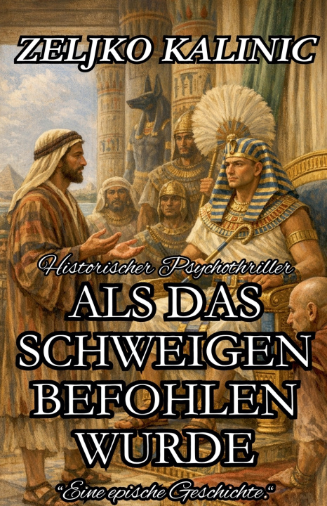 Kniha Als das Schweigen befohlen wurde Zeljko Kalinic