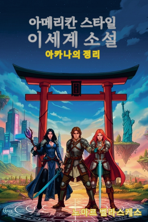Βιβλίο 아메리칸 스타일 이세계 소설 노마르 벨라스케스