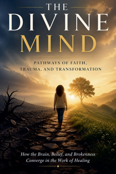 Kniha The Divine Mind F. W. Corbett DrPH