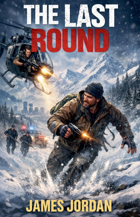 Kniha The Last Round James Jordan