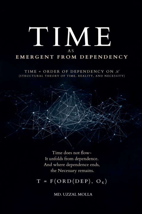Kniha Time as Emergent from Dependency Md. Uzzal Molla