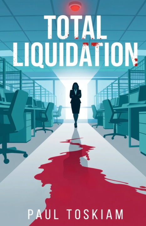Kniha Total liquidation Paul Toskiam