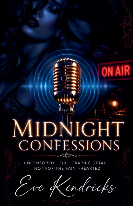 Kniha Midnight Confessions Eve Kendricks