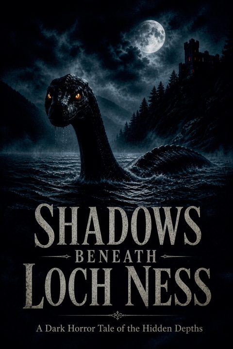 Kniha Shadows Beneath Loch Ness Vishvākālātāmi Raksha
