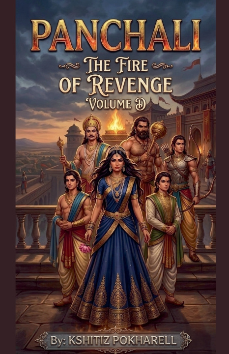 Kniha PANCHALI Kshitiz Pokharell