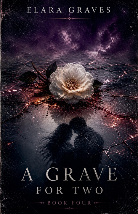 Kniha A Grave For Two Book Four Elara Graves