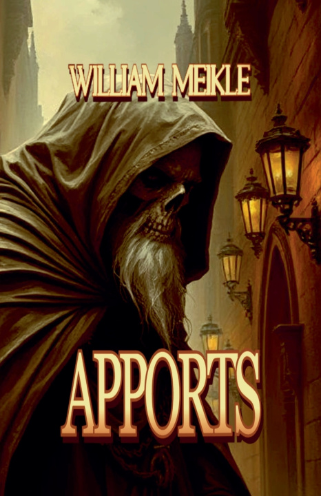 Kniha Apports William Meikle