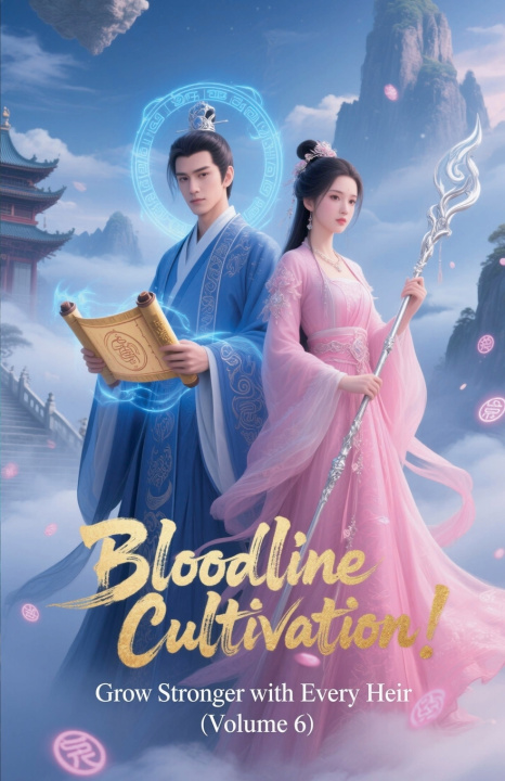 Kniha Bloodline Cultivation ZenithNovels
