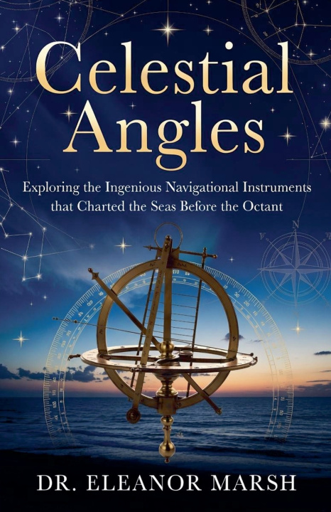 Kniha Celestial Angles Eleanor Marsh