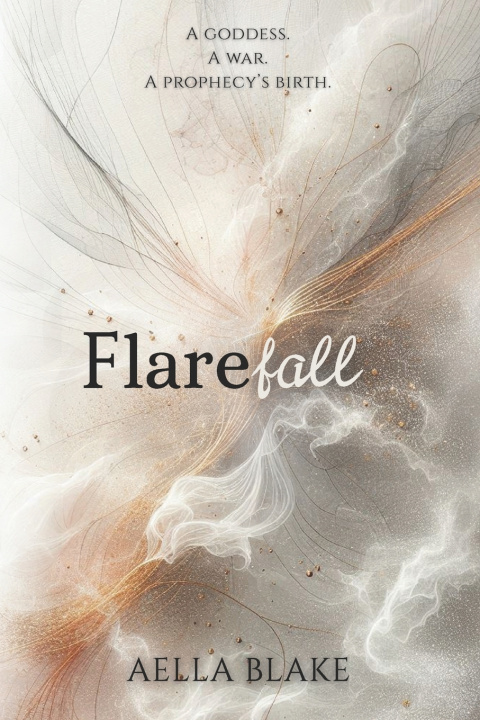 Kniha Flarefall Aella Blake