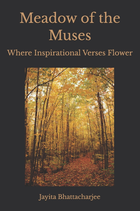 Knjiga Meadow of the Muses Jayita Bhattacharjee