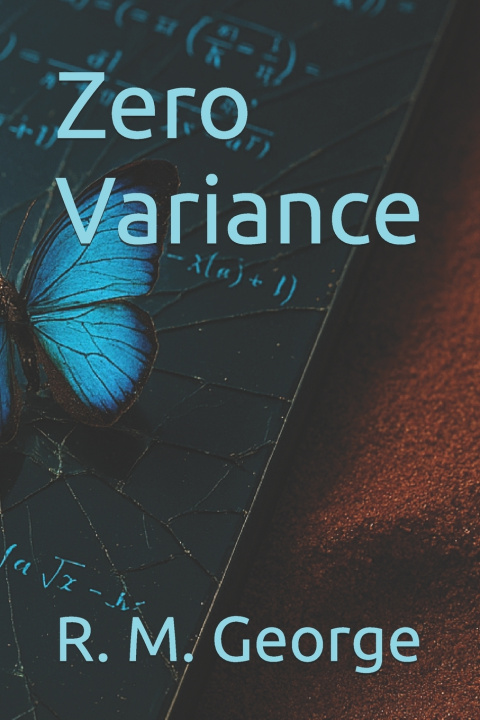 Kniha Zero Variance R. M. George