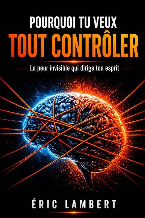Knjiga Pourquoi tu veux tout contrôler ERIC LAMBERT