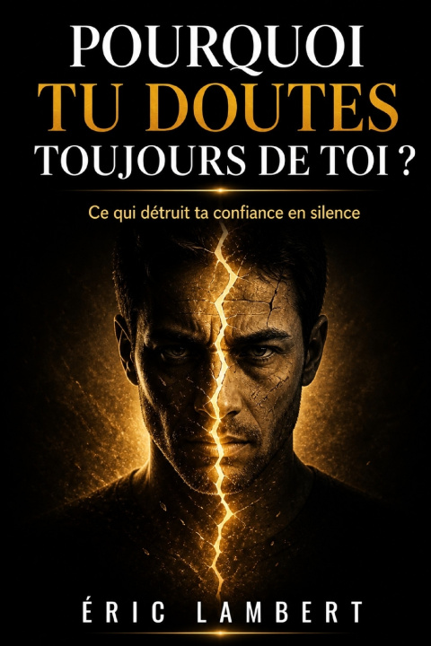 Knjiga Pourquoi tu doutes toujours de toi ERIC LAMBERT