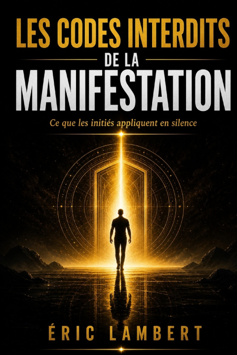 Kniha Les codes interdits de la manifestation ERIC LAMBERT