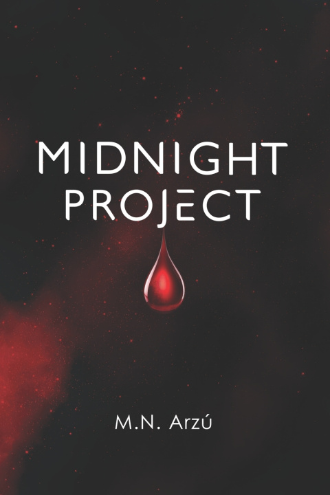 Kniha Midnight Project M.N. Arzu