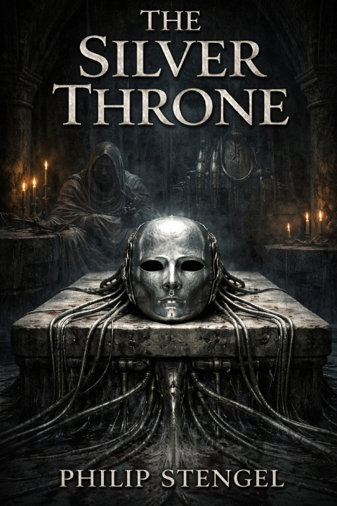 Kniha The Silver Throne Philip Stengel