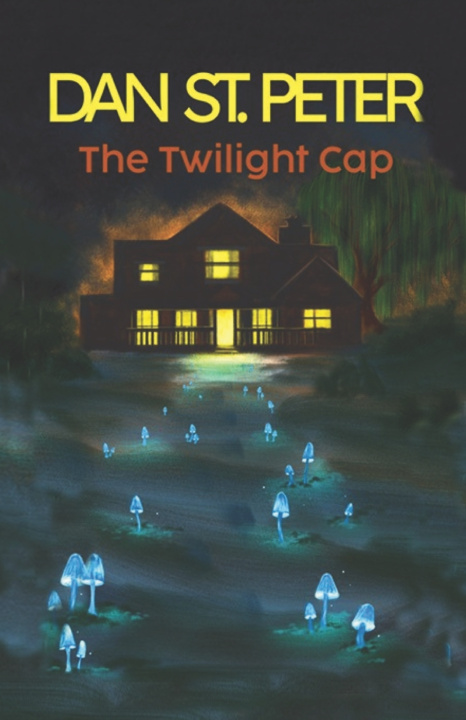 Knjiga The Twilight Cap Dan St. Peter