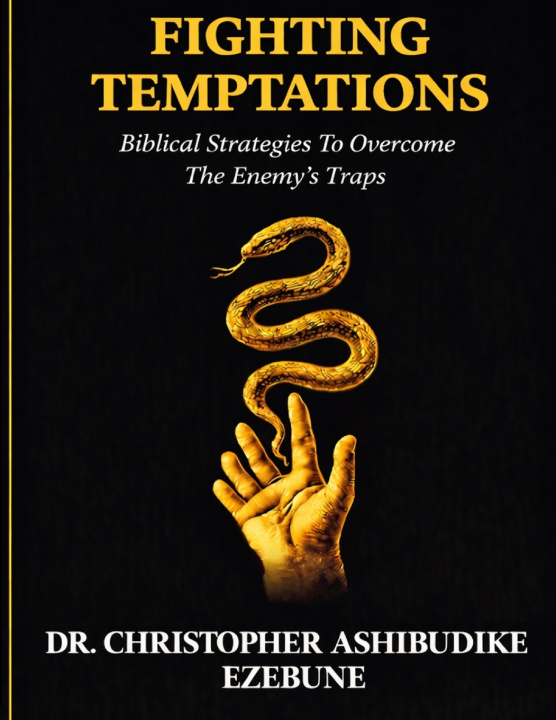 Kniha Fighting Temptations Christopher Ezebune
