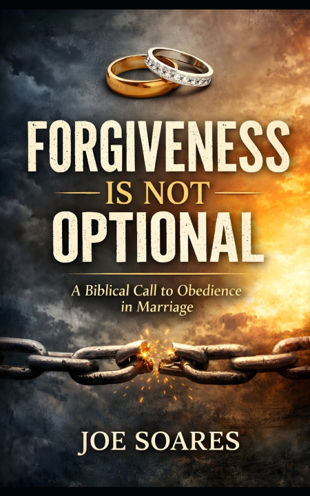 Knjiga Forgiveness Is Not Optional Joe Soares