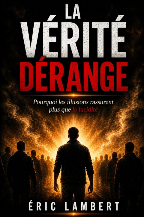 Kniha La vérité dérange ERIC LAMBERT