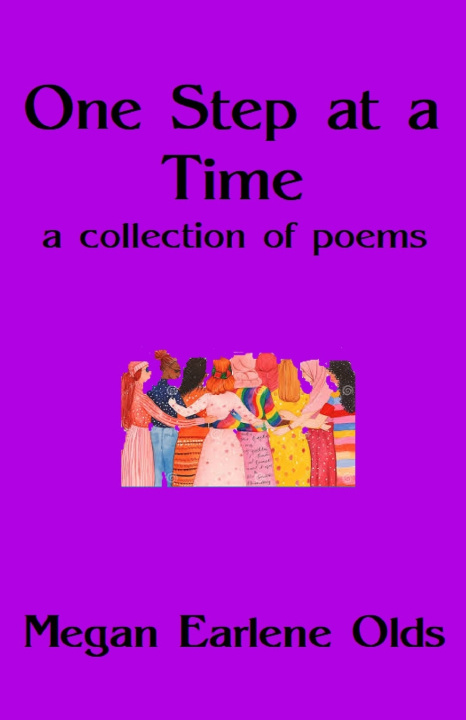 Kniha One Step at a Time Megan Earlene Olds