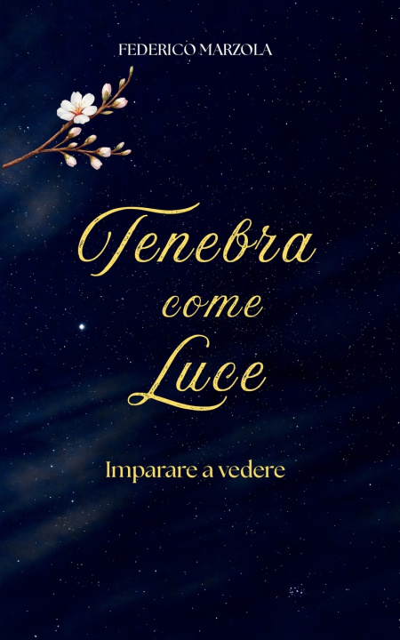 Kniha Tenebra come Luce Federico Marzola