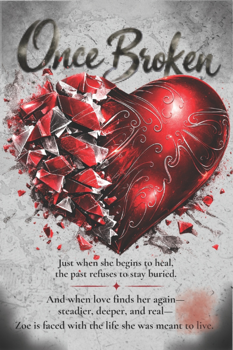 Kniha Once Broken Danielle Lynn