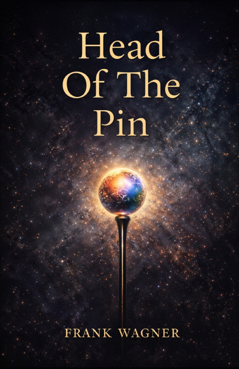 Knjiga Head Of The Pin Frank Wagner