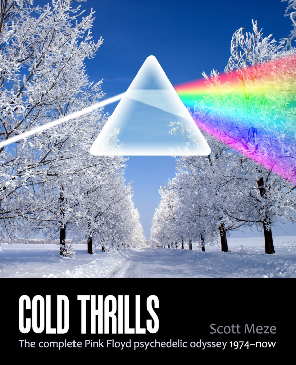Kniha Cold Thrills Scott Meze