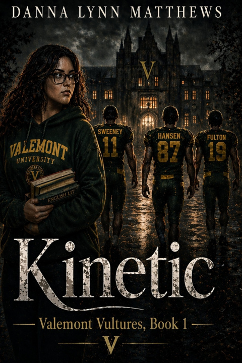 Kniha Kinetic Danna Lynn Matthews