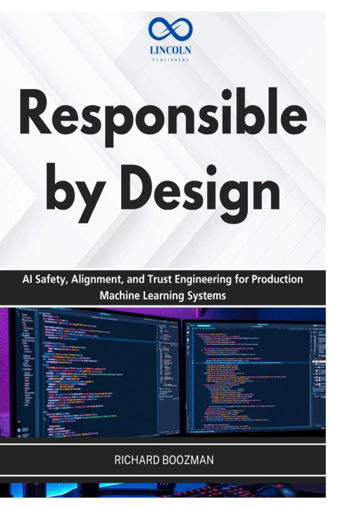 Book Responsible by Design RICHARD BOOZMAN