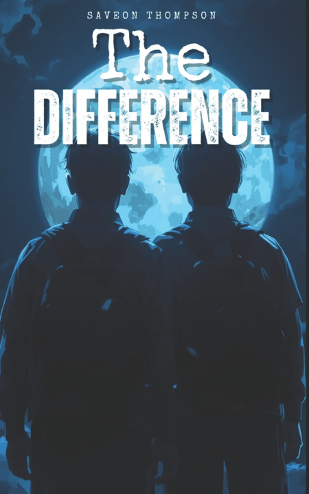 Kniha The Difference Saveon Thompson