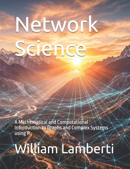 Kniha Network Science William Franz Lamberti