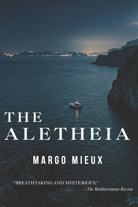 Kniha The Aletheia Margo M Mieux