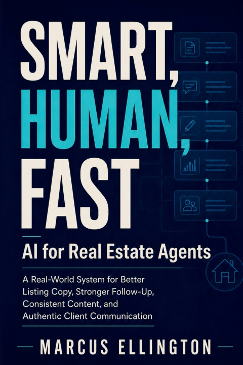 Kniha Smart, Human, Fast Marcus Ellington