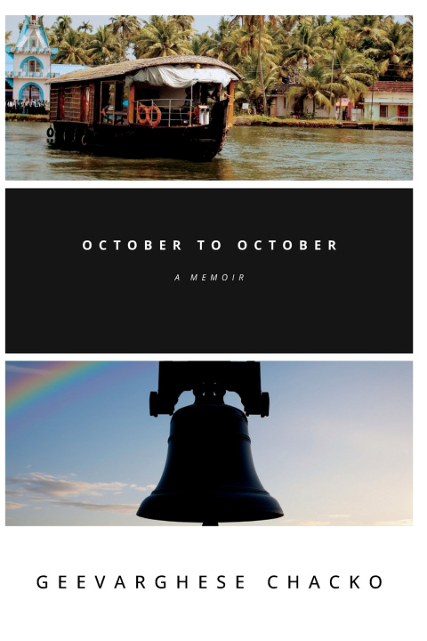 Kniha From October to October Geevarghese Chacko
