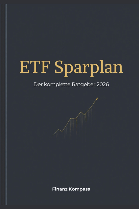 Kniha ETF Sparplan Florian Keil