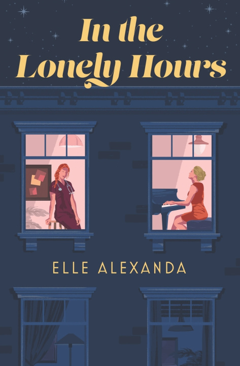 Carte In the Lonely Hours Elle Alexanda