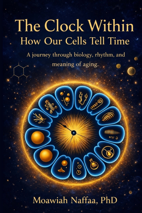 Boek The Clock Within ... How Our Cells Tell Time Moawiah Naffaa