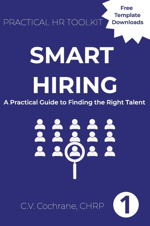 Kniha Smart Hiring C.V. Cochrane