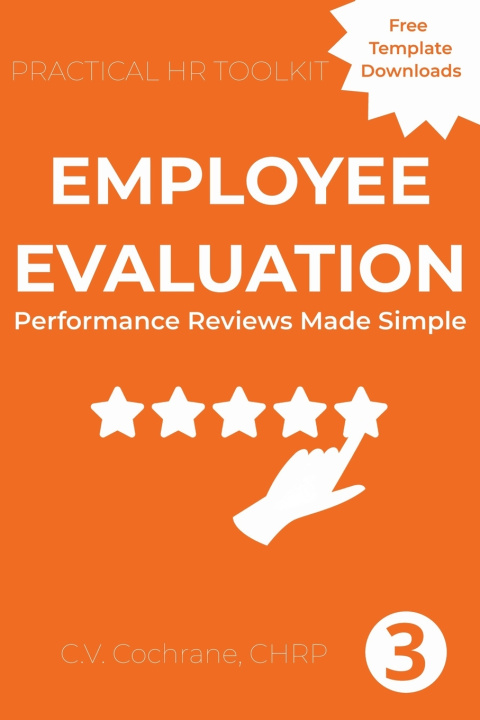 Kniha Employee Evaluation C.V. Cochrane