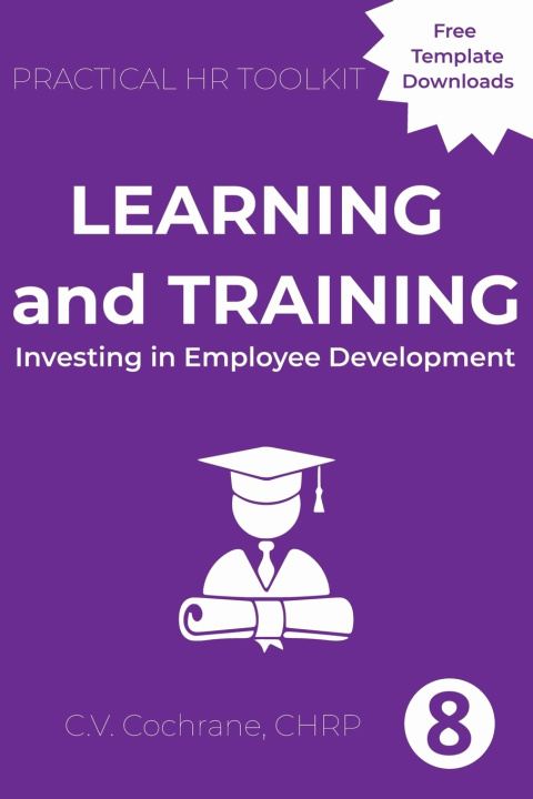 Kniha Learning and Training C.V. Cochrane