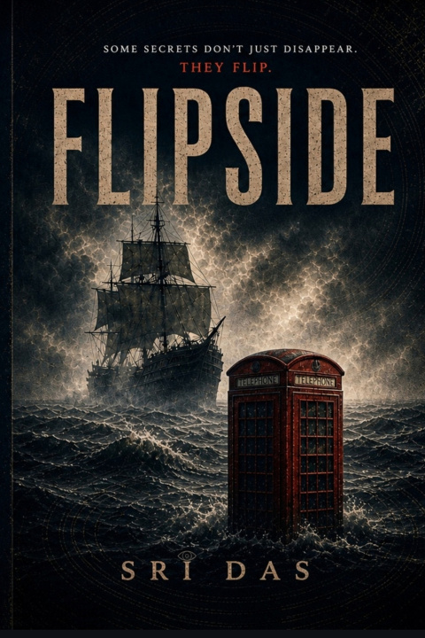 Kniha Flipside Sri Das