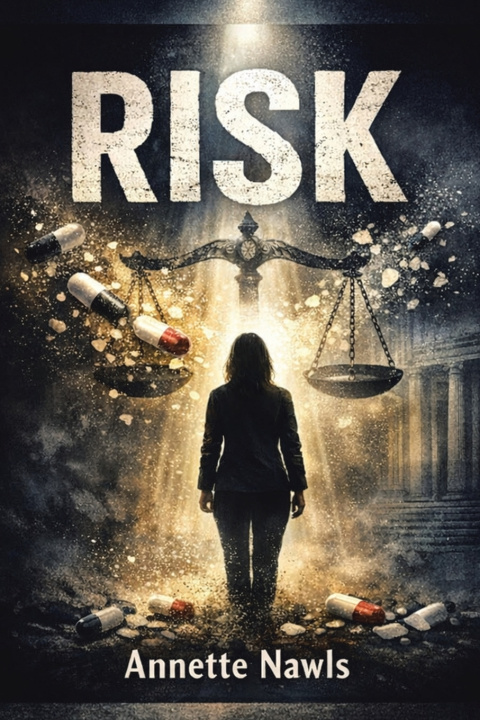 Kniha RISK Annette Nawls