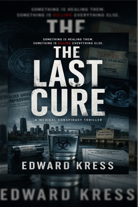 Boek The Last Cure Kress