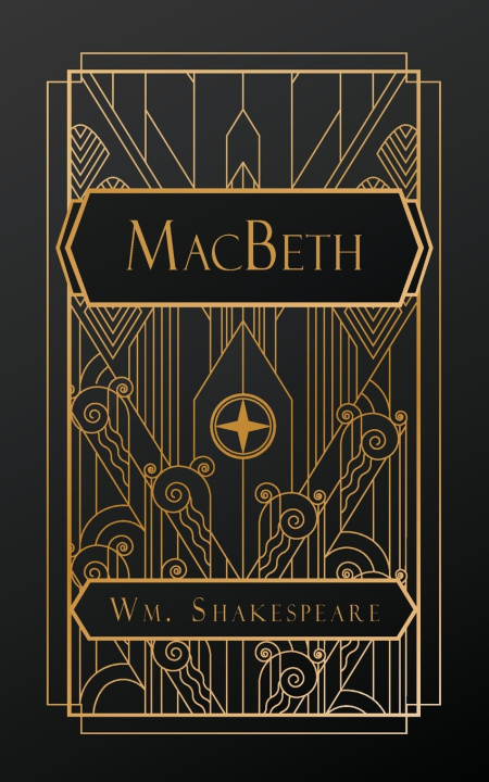Kniha MacBeth William Shakespeare