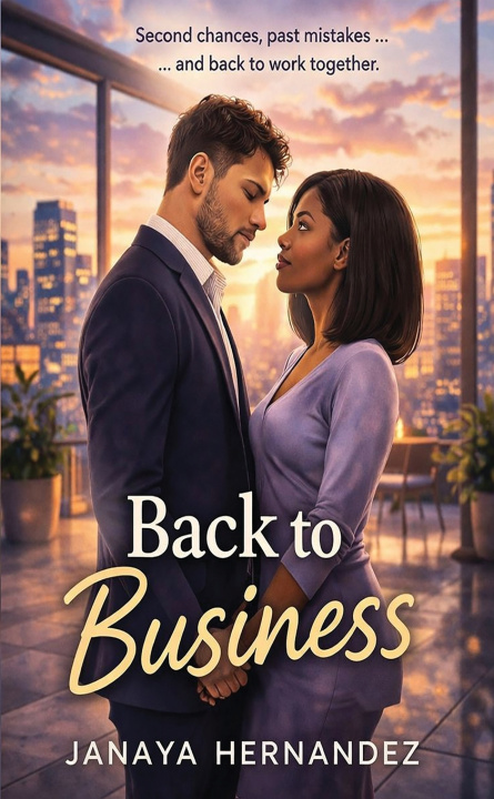 Kniha Back To Business Janaya Hernandez